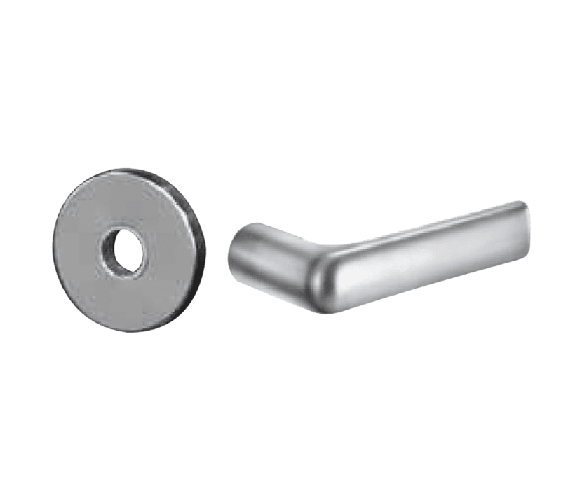 LNE - E Lever with LN Rose